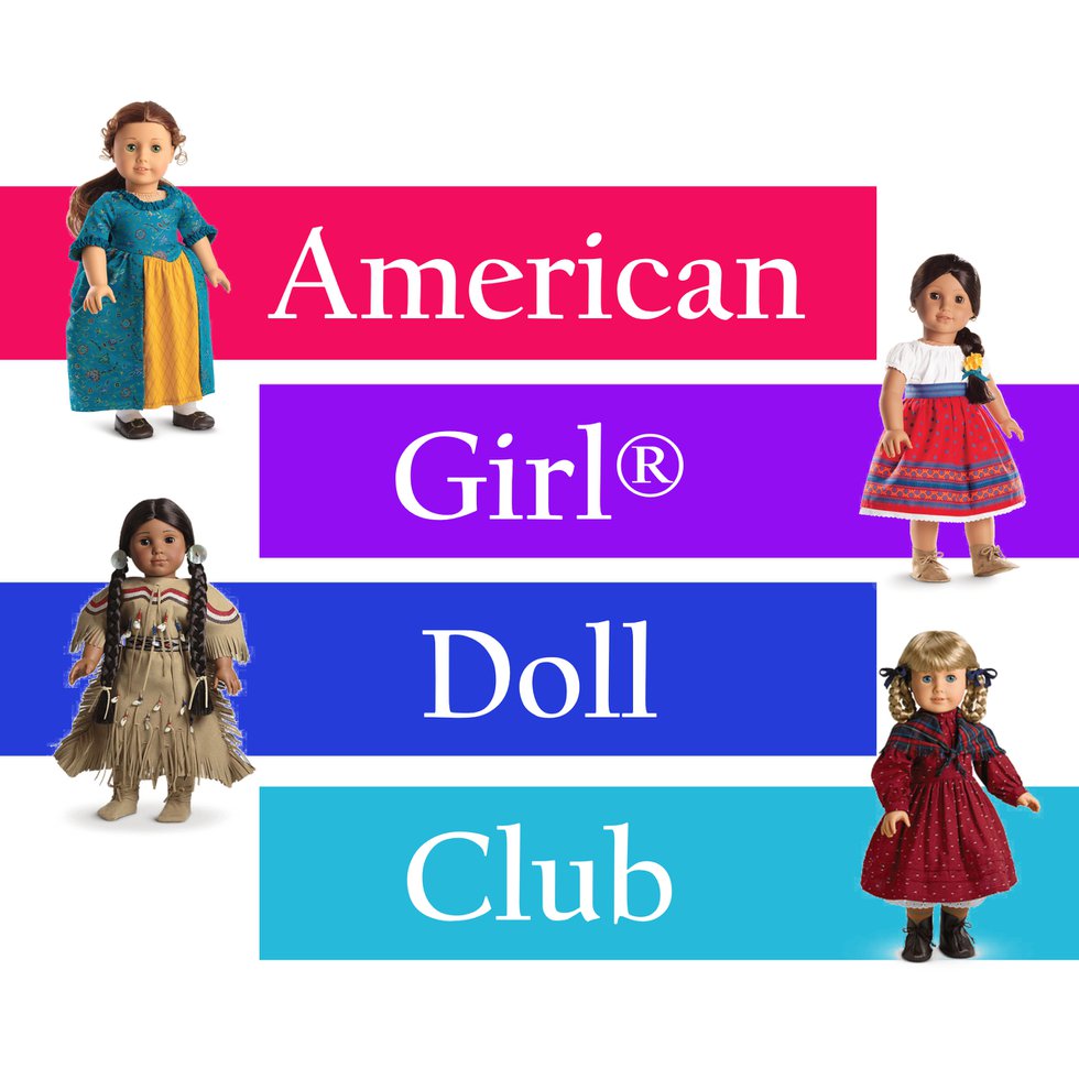 American sales girl club